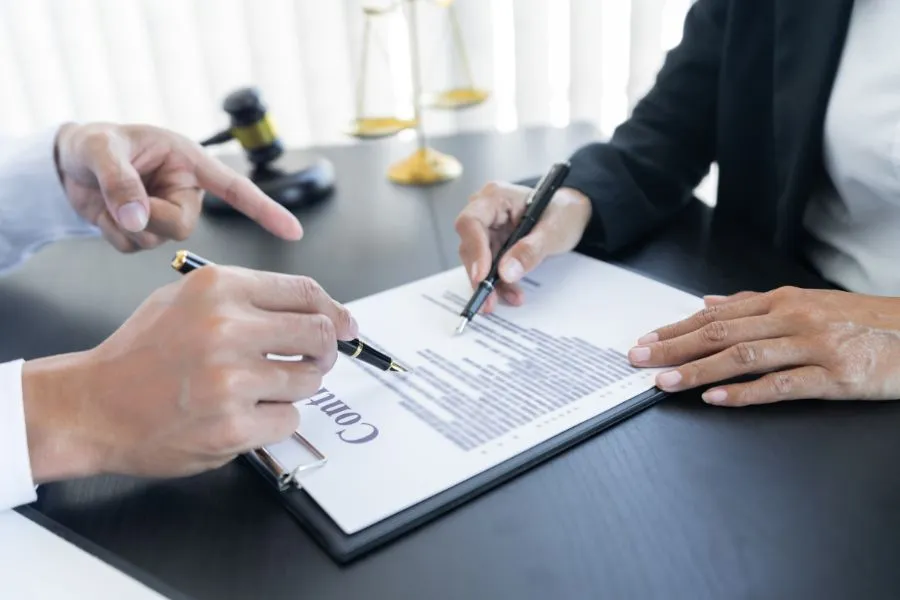 Hướng dẫn soạn hợp đồng thi công xây dựng đúng chuẩn