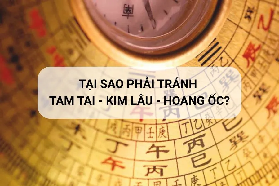 Hạn Tam Tai là gì? Các tuổi phạm Tam Tai năm 2025