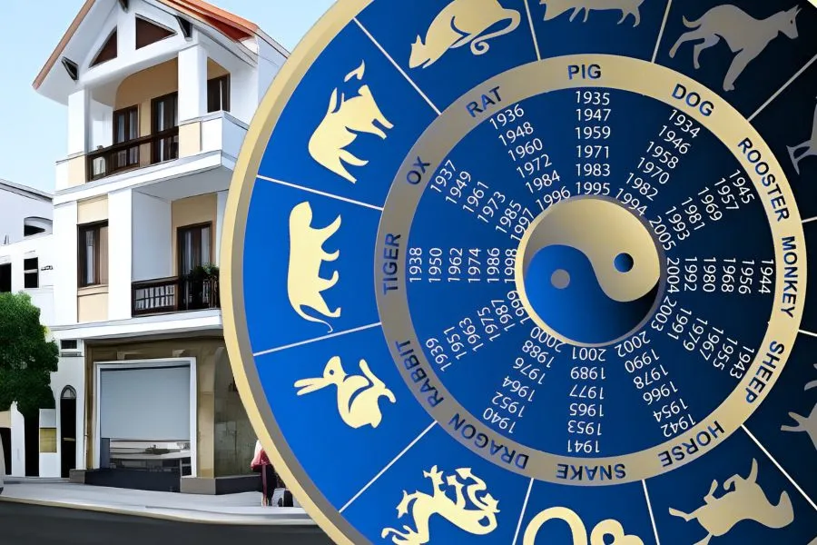 Mượn tuổi làm nhà