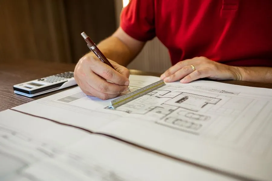 Hướng dẫn bóc tách chi tiết bảng báo giá thiết kế thi công nhà phố