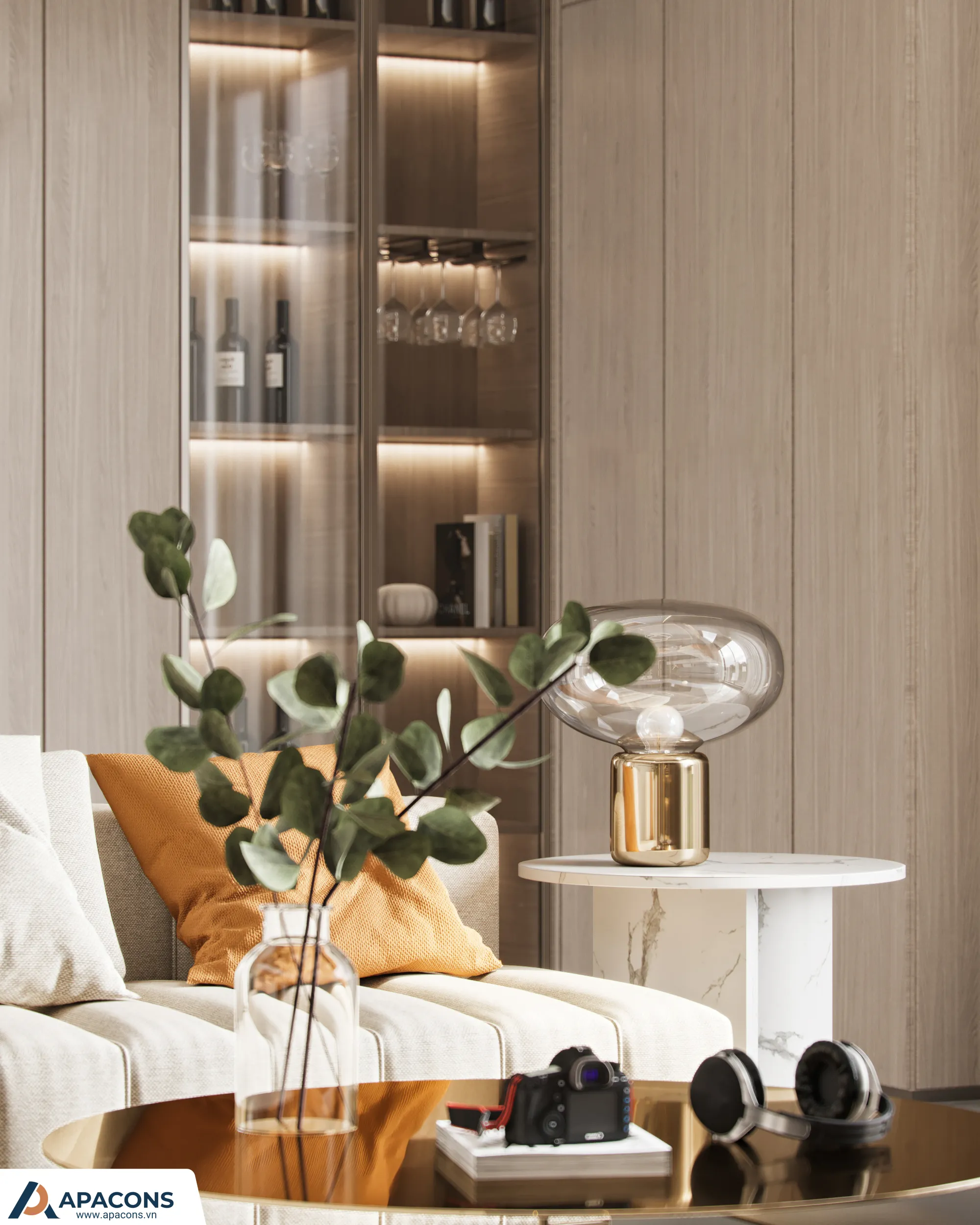 Biệt Thự Mr. Trường Tại Thủ Đức - Giải Pháp Trọn Gói Cho Gia Chủ Bận Rộn