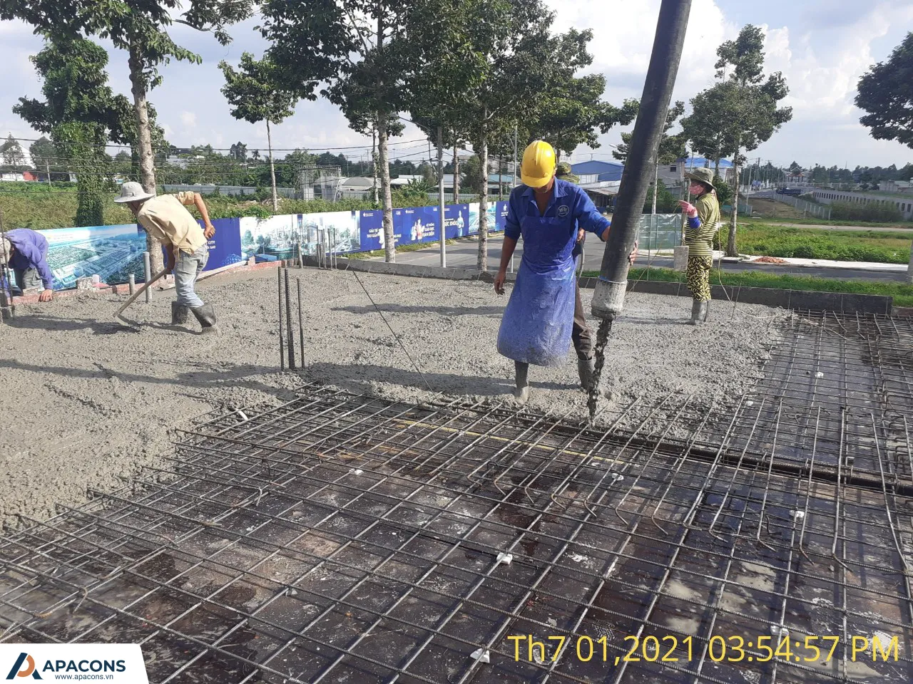 Biệt Thự Anh Thanh - Dự Án Xây Nhà Trọn Gói Tại KDC Ngân Thuận (Stella), Bình Thủy, Cần Thơ