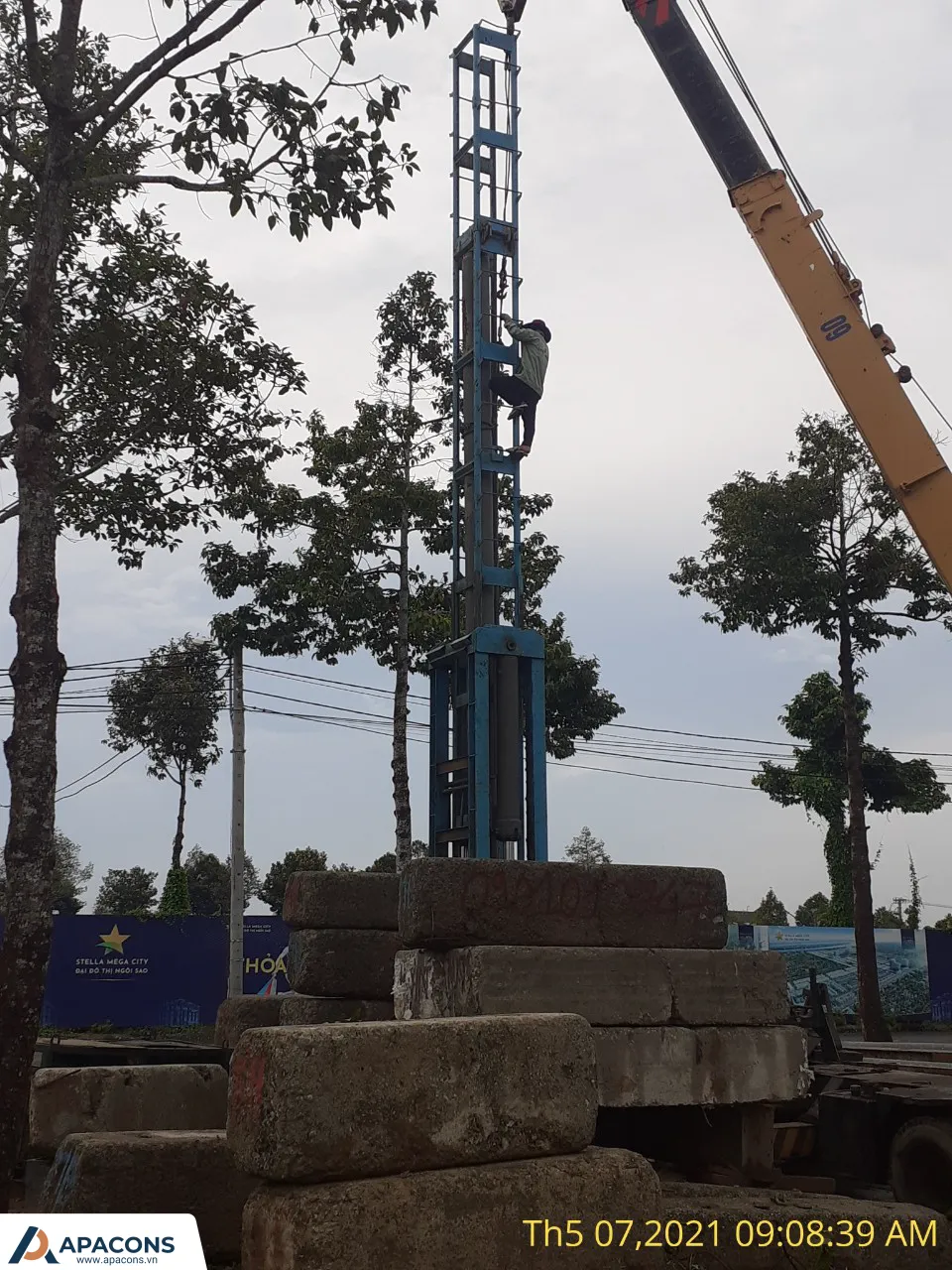 Biệt Thự Anh Thanh - Dự Án Xây Nhà Trọn Gói Tại KDC Ngân Thuận (Stella), Bình Thủy, Cần Thơ