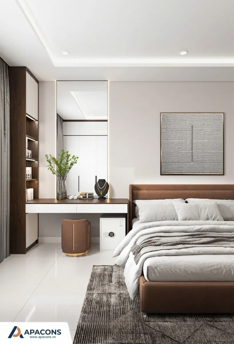 Cải Tạo Nhà Phố Quận 4 Mr. Huân: Hành Trình Lột Xác Ngoạn Mục
