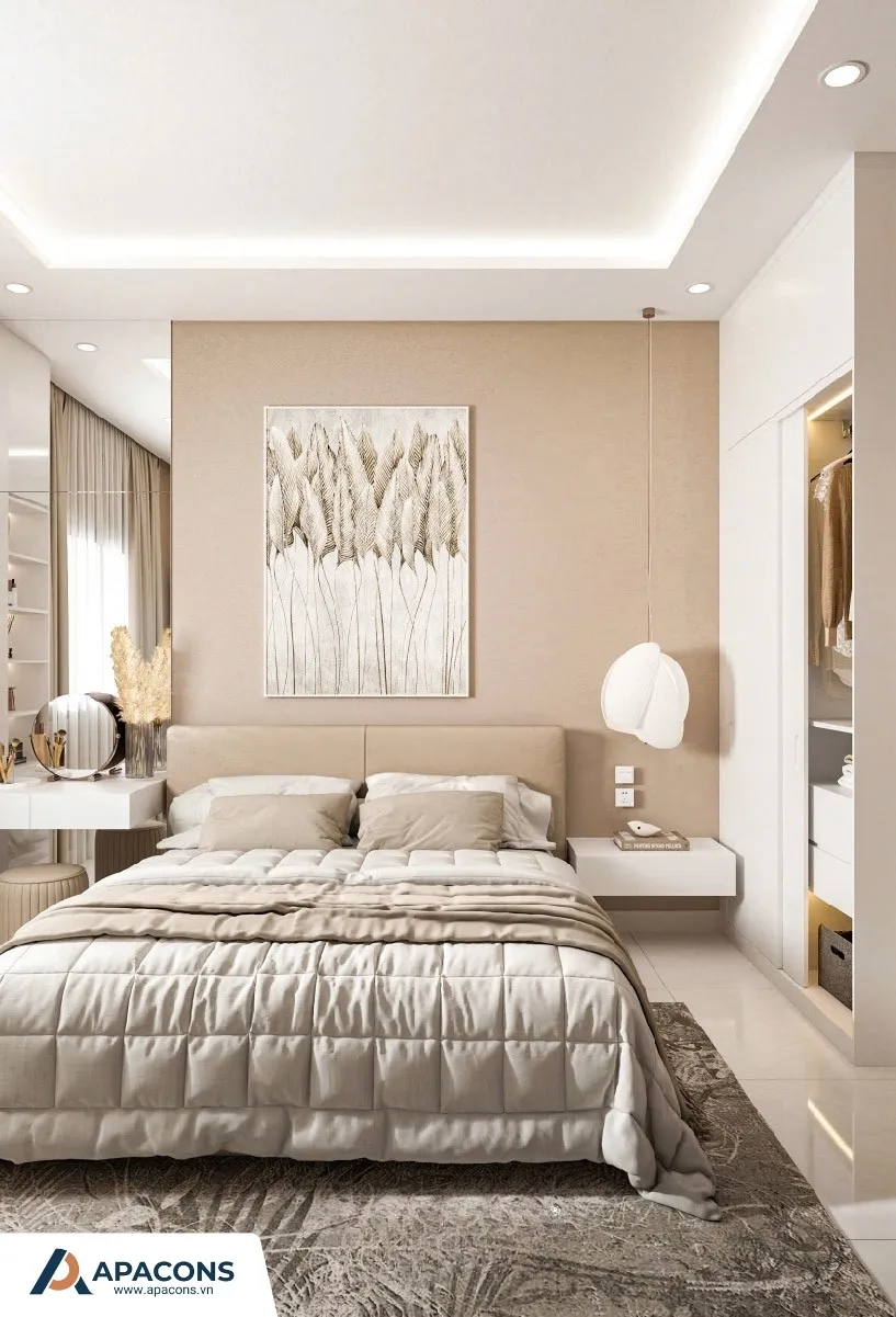 Cải Tạo Nhà Phố Quận 4 Mr. Huân: Hành Trình Lột Xác Ngoạn Mục
