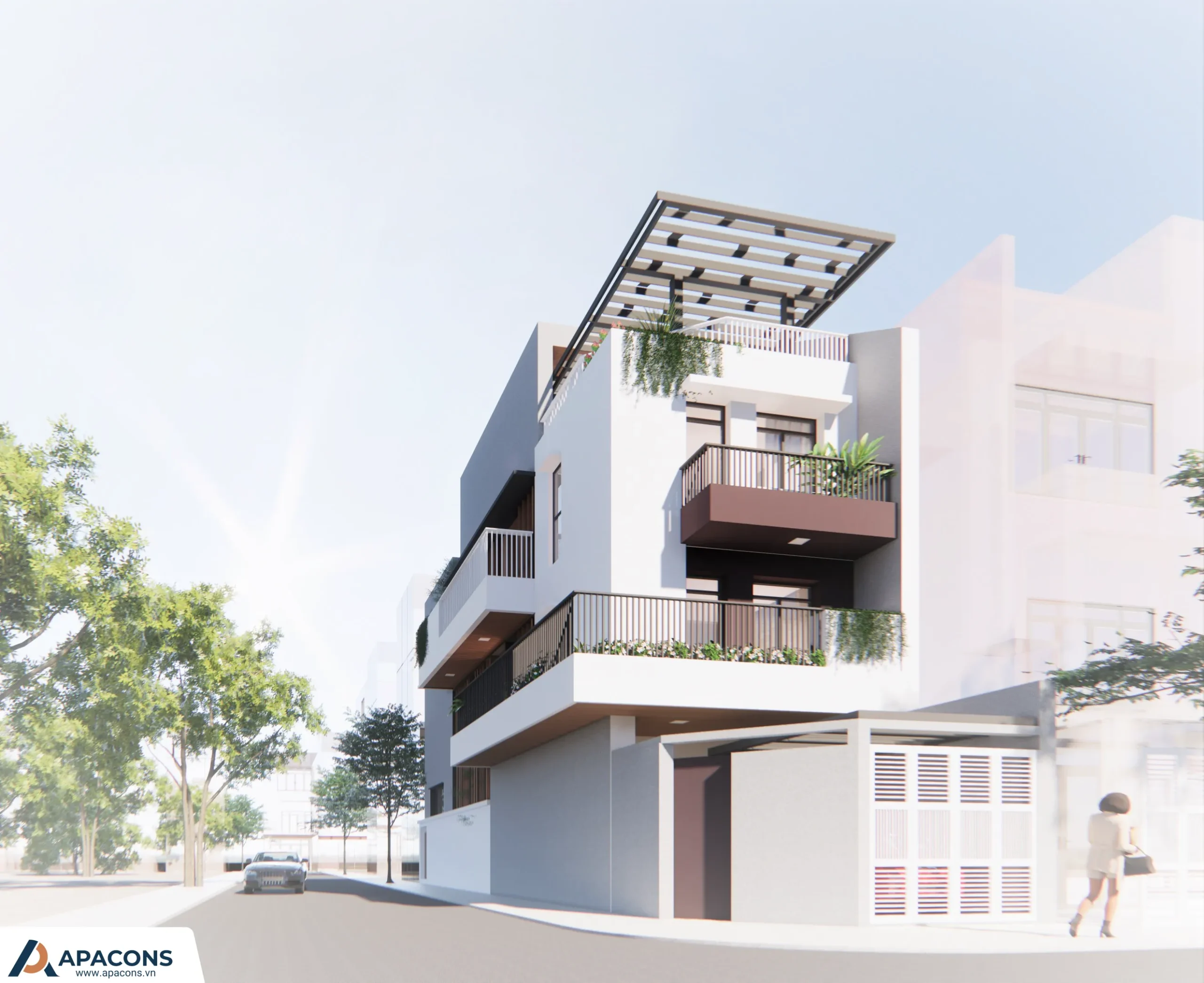 Nhà Phố KDC Kiến Á - Tổ Ấm 3 Tầng Trọn Vẹn Tại Thủ Đức